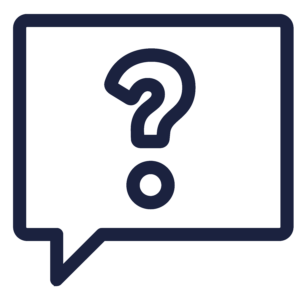 navy question mark